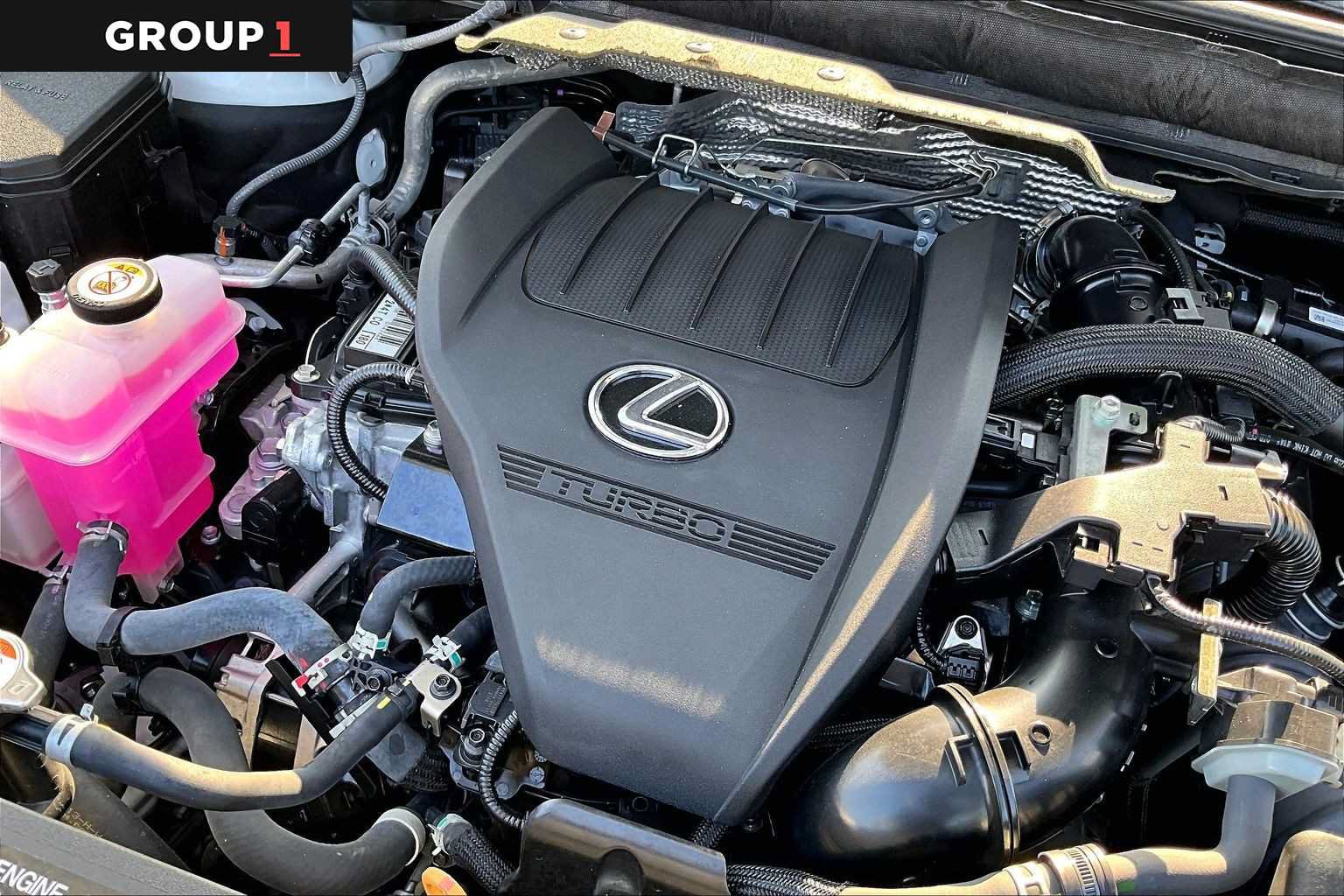 Certified 2025 Lexus RX 350 Premium w/ Convenience Package FWD image 30
