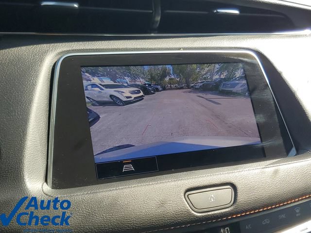 Certified 2023 Cadillac XT4 Sport FWD image 25