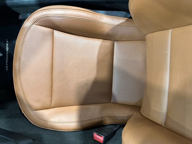 Used 2015 Chevrolet Corvette Coupe 2LT, ZF1, NPP, Glass w/ 2LT Preferred Equipment Group image 19