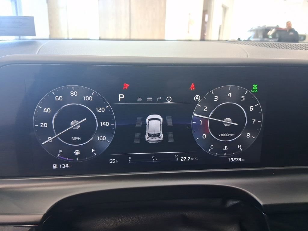 Used 2024 Kia Seltos S image 11