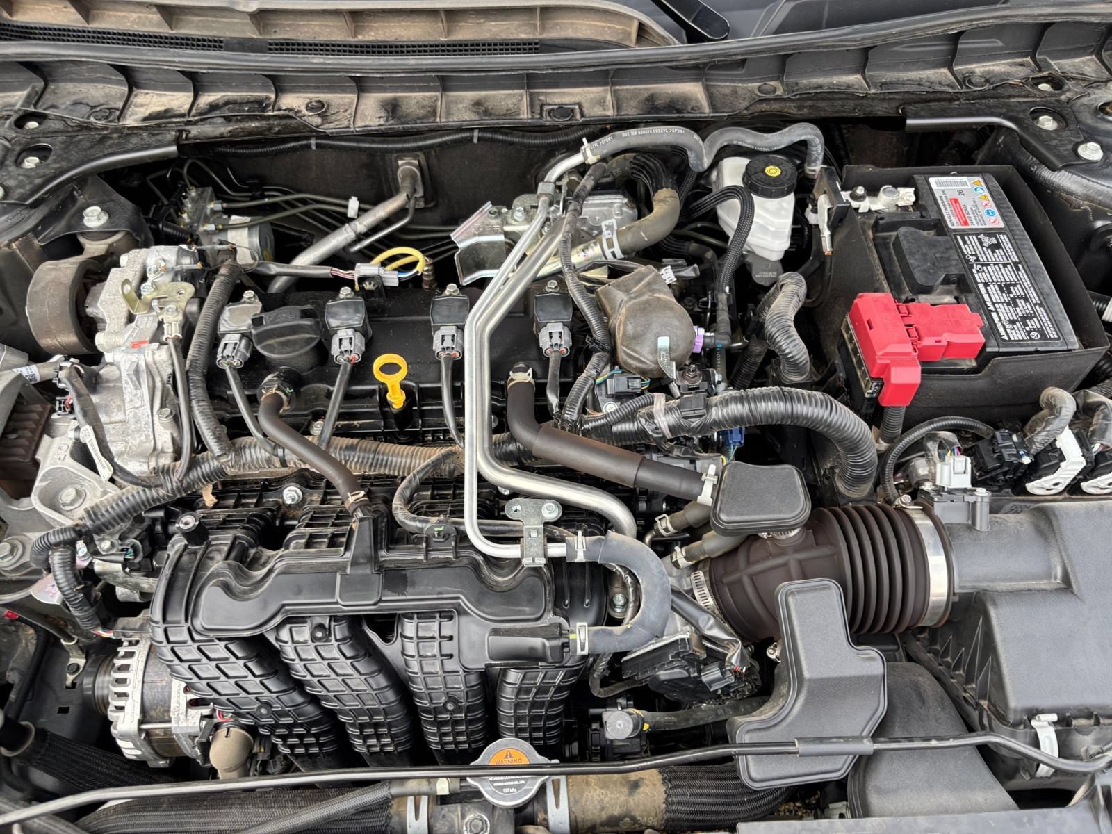 Used 2025 Nissan Altima 2.5 SV FWD image 25