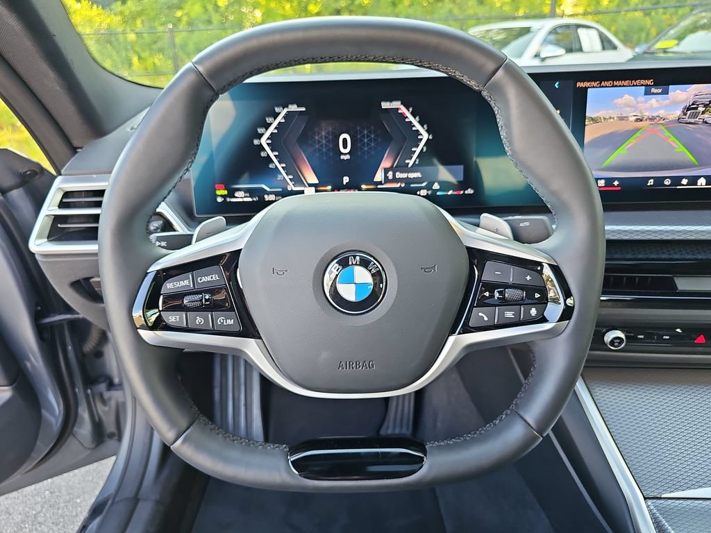 Certified 2025 BMW 430i xDrive Coupe w/ Premium Package AWD/4WD image 17