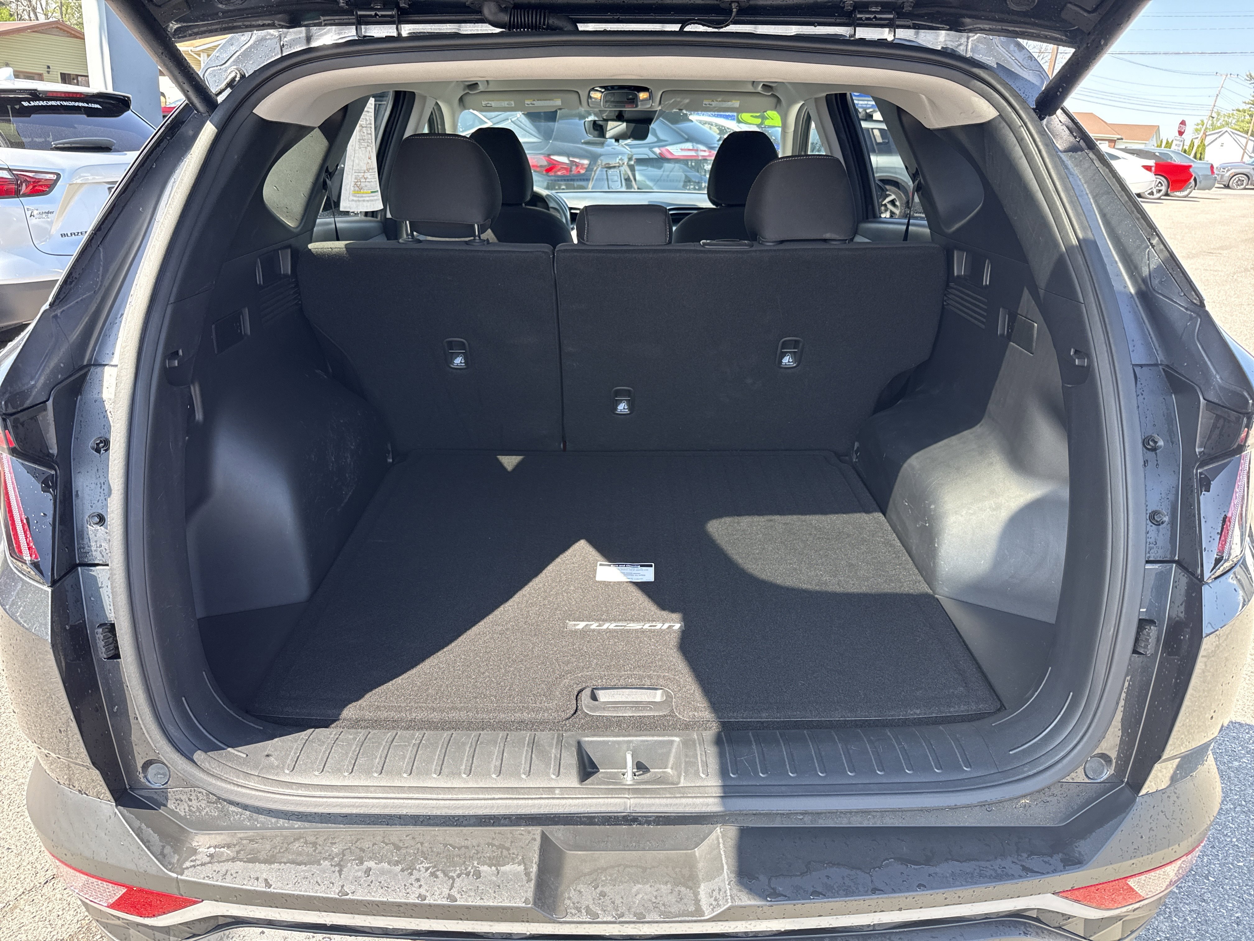 Used 2023 Hyundai Tucson SEL image 9