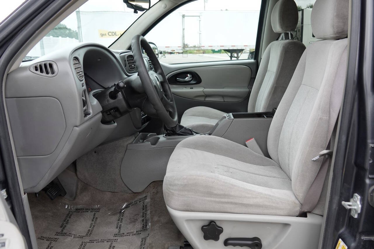Used 2007 Chevrolet TrailBlazer LS w/ LS Preferred Equipment Group AWD/4WD image 58
