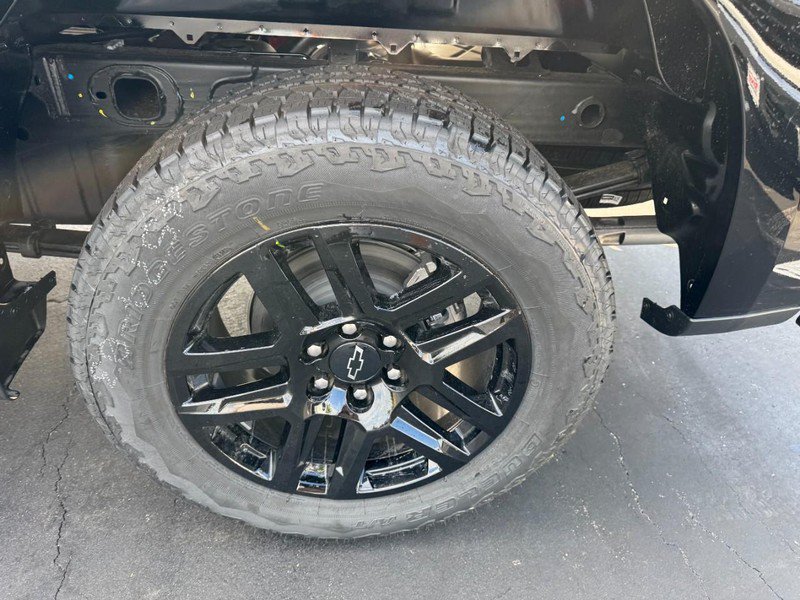 New 2026 Chevrolet Silverado 1500 RST w/ Z71 Off-Road Package AWD/4WD image 6