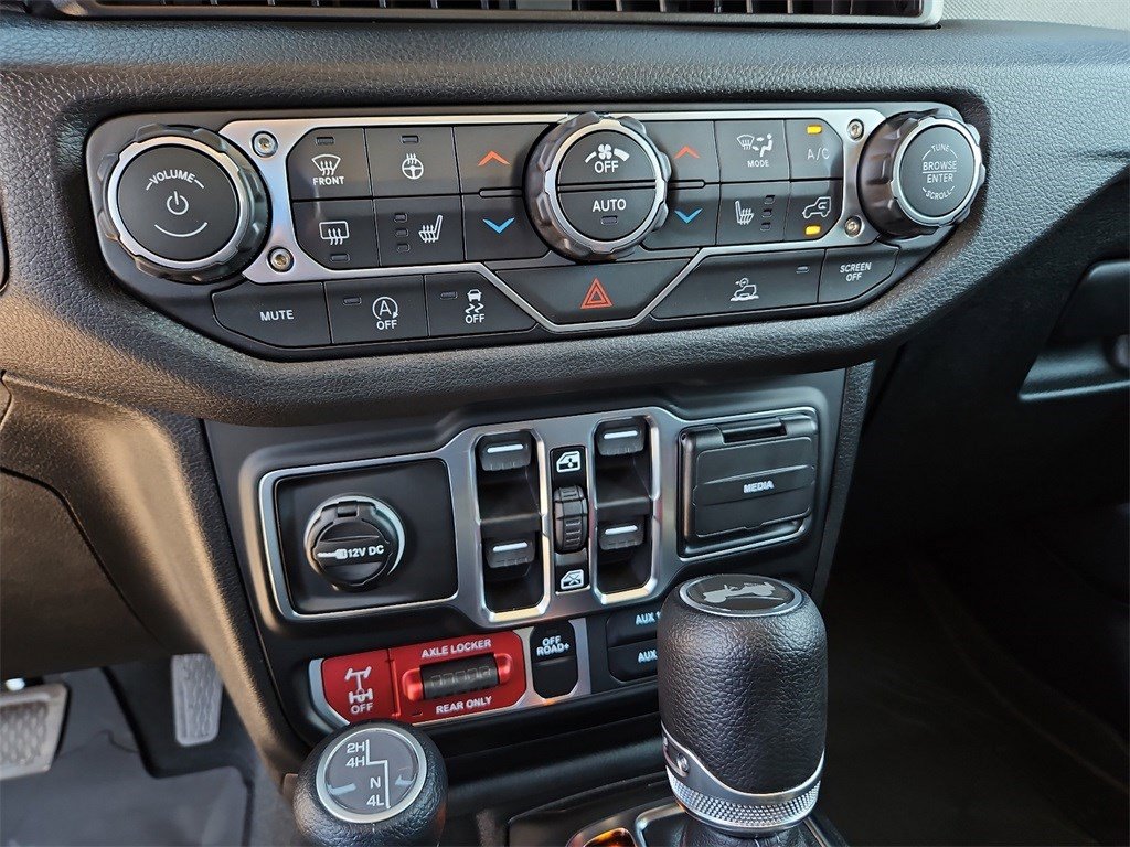 New 2026 Jeep Wrangler Willys image 28