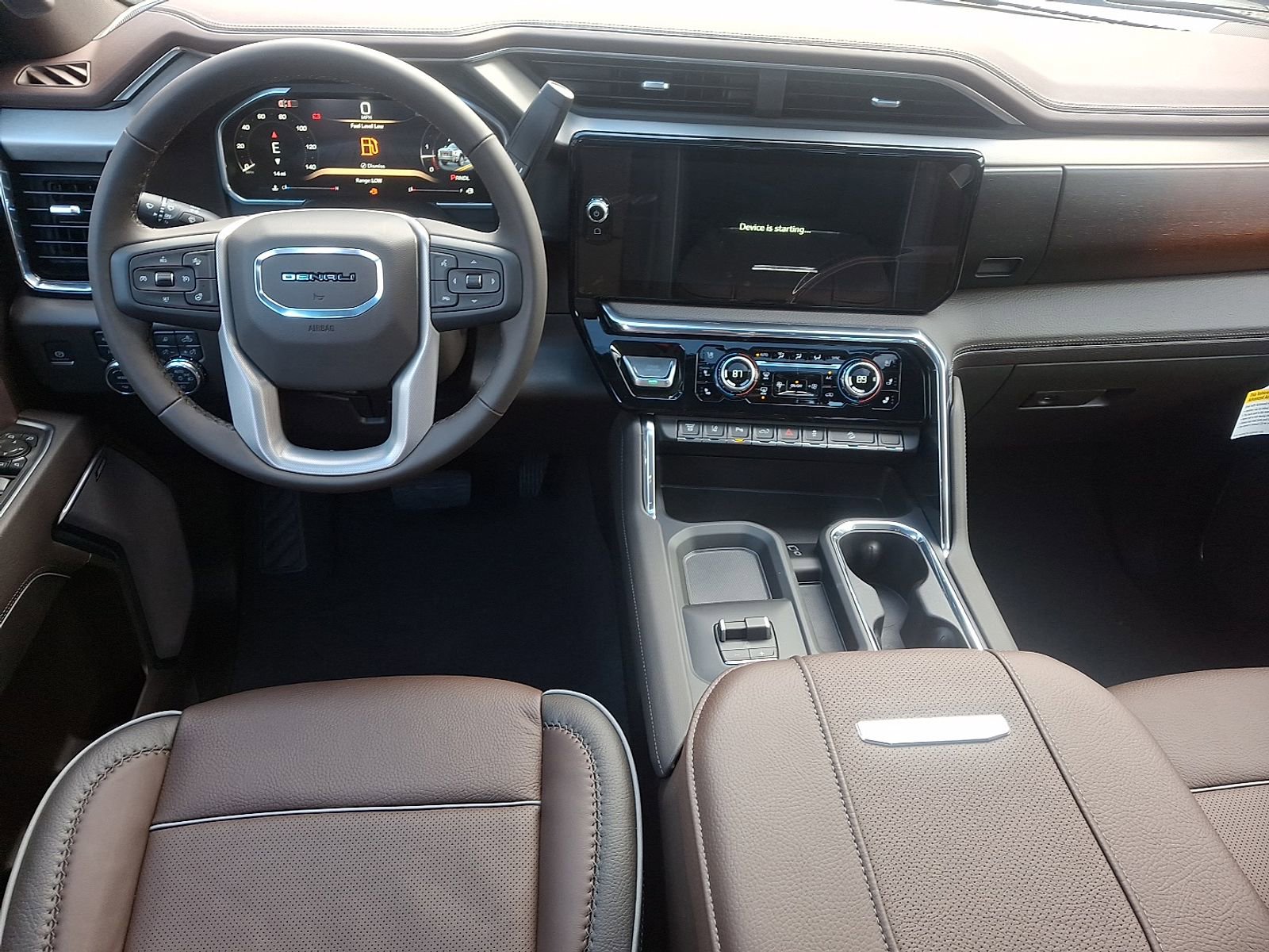 New 2026 GMC Sierra 2500 Denali w/ Denali Reserve Package image 11