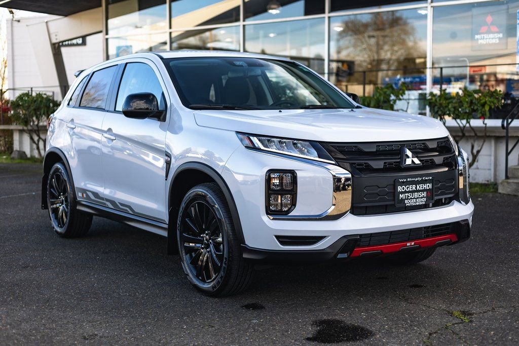 New 2026 Mitsubishi Outlander Sport AWD image 7