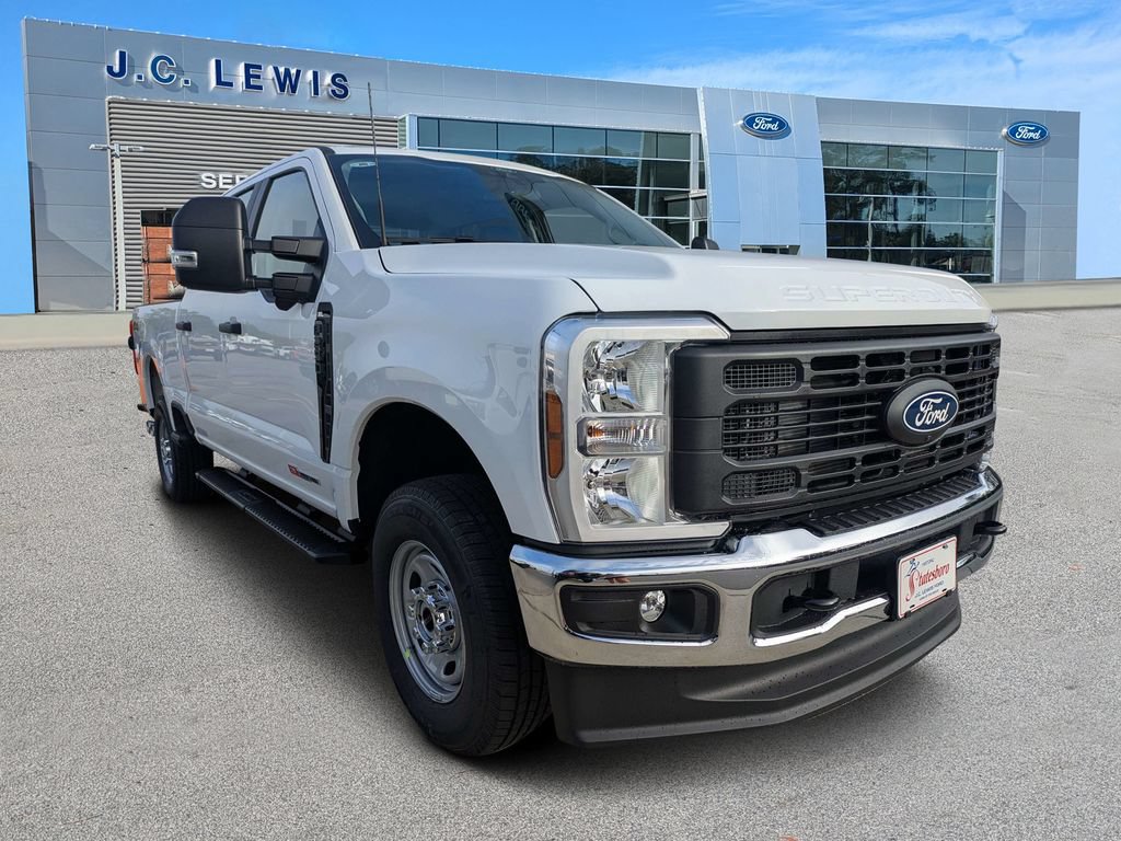 New 2027 Ford F250 XL w/ 360-Degree Camera Package AWD/4WD image 1