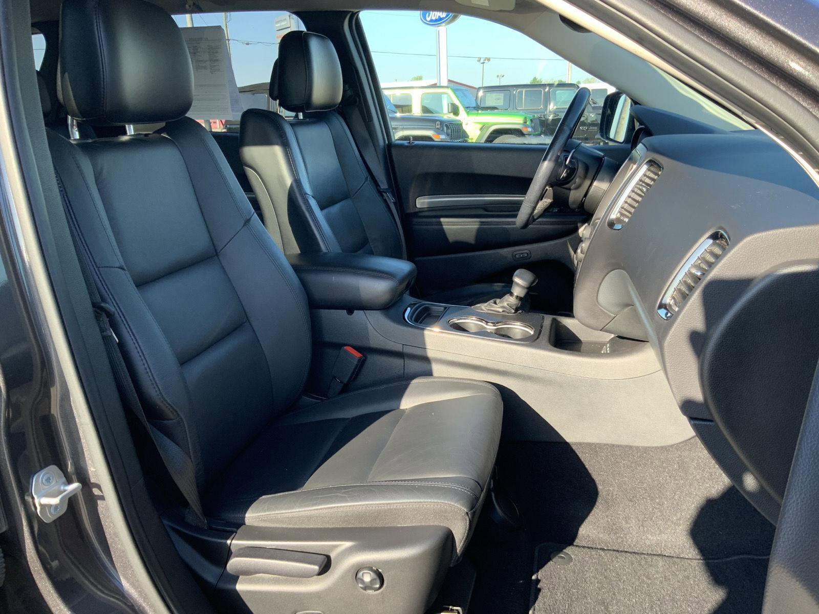 Used 2020 Dodge Durango GT AWD/4WD image 64
