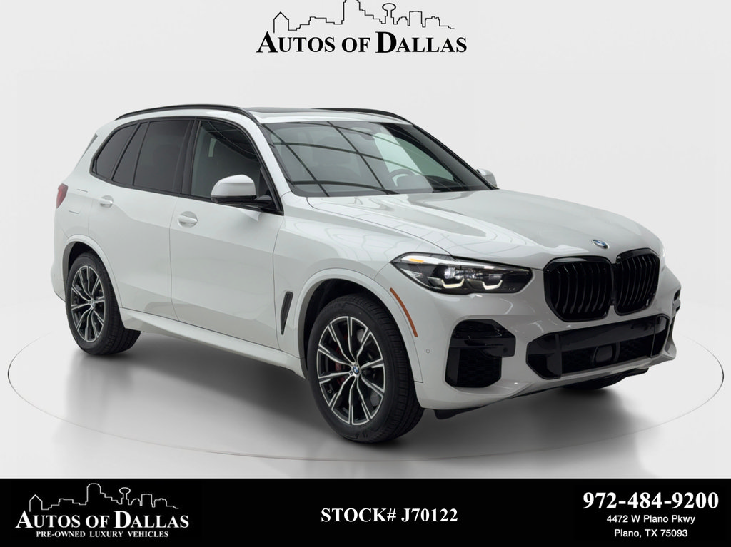 Used 2022 BMW X5 M50i w/ Dynamic Handling Package