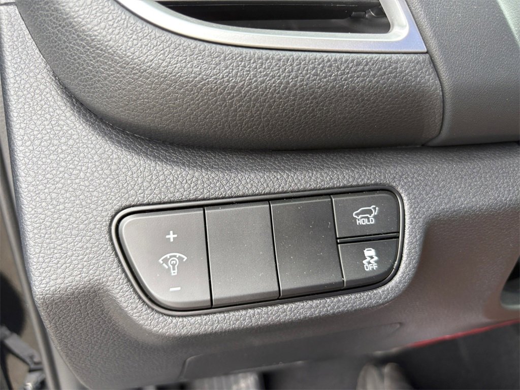 New 2025 Kia Seltos SX w/ SX Sunroof Package image 31
