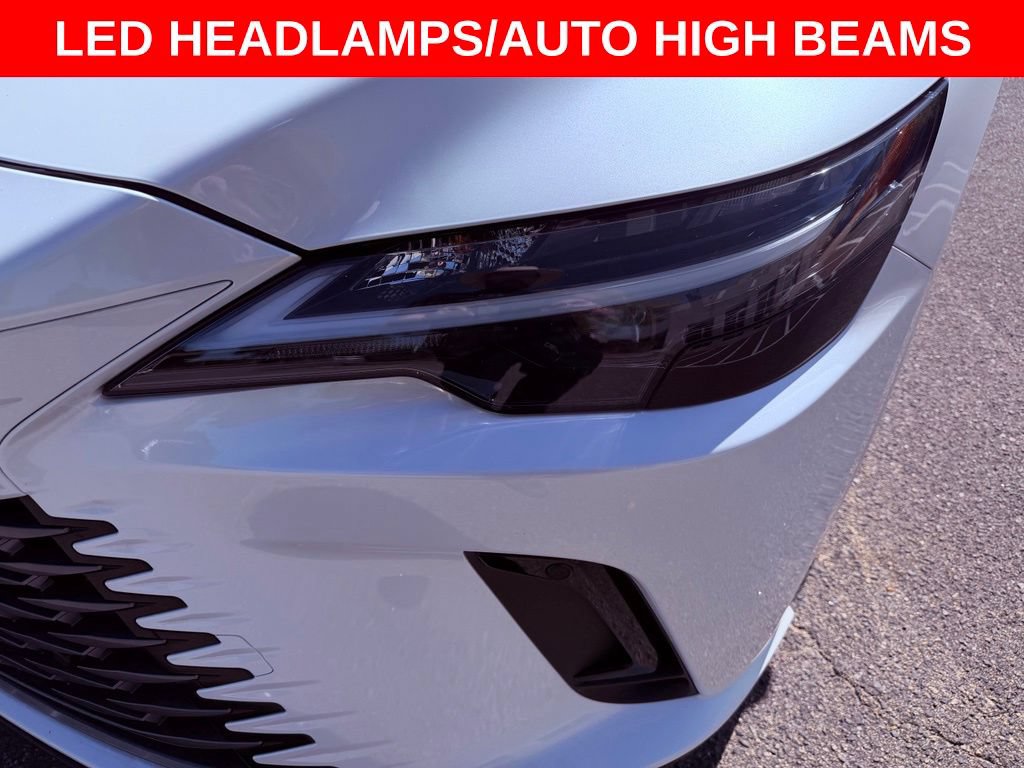 Used 2025 Lexus RX 350 Premium w/ Accessory Package (Z1) FWD image 10