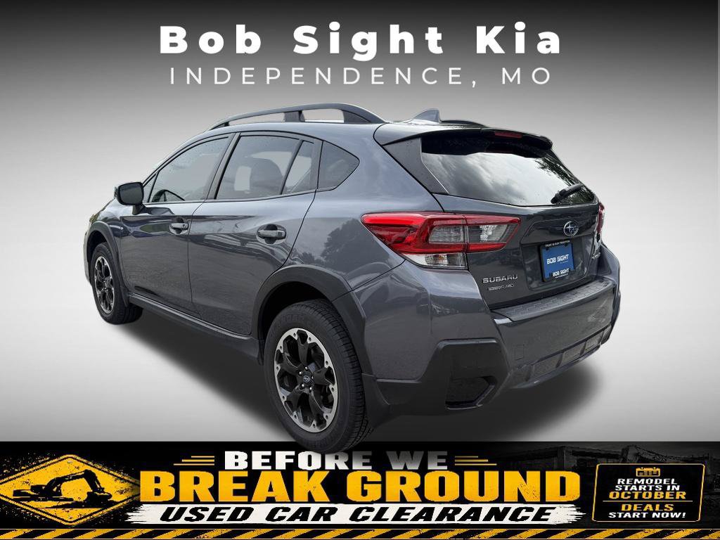 Used 2022 Subaru Crosstrek 2.0i Premium w/ Moonroof Package AWD/4WD image 12
