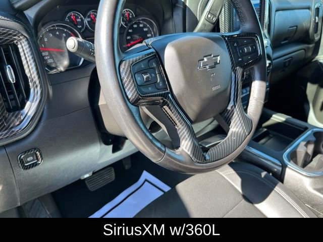 Used 2021 Chevrolet Silverado 1500 LTZ w/ Safety Package II image 14