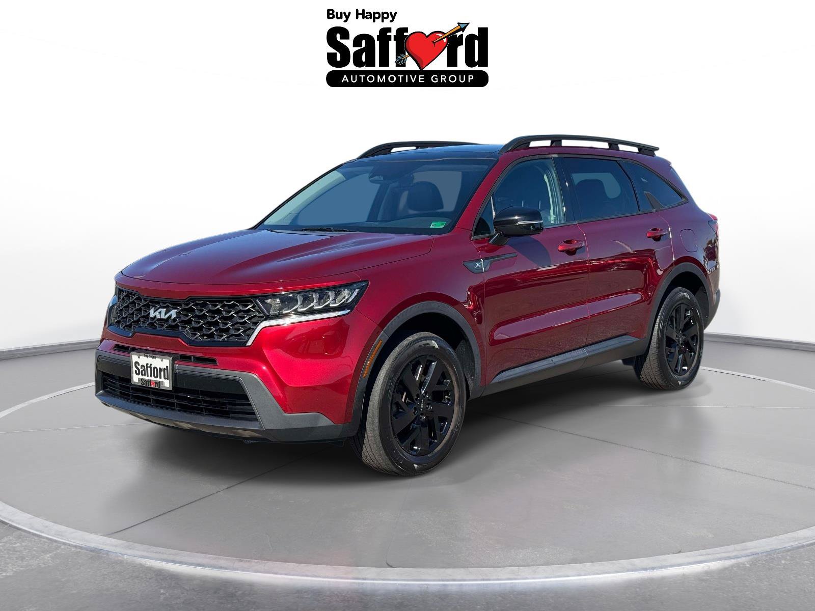 Certified 2022 Kia Sorento S w/ Panoramic Sunroof Package
