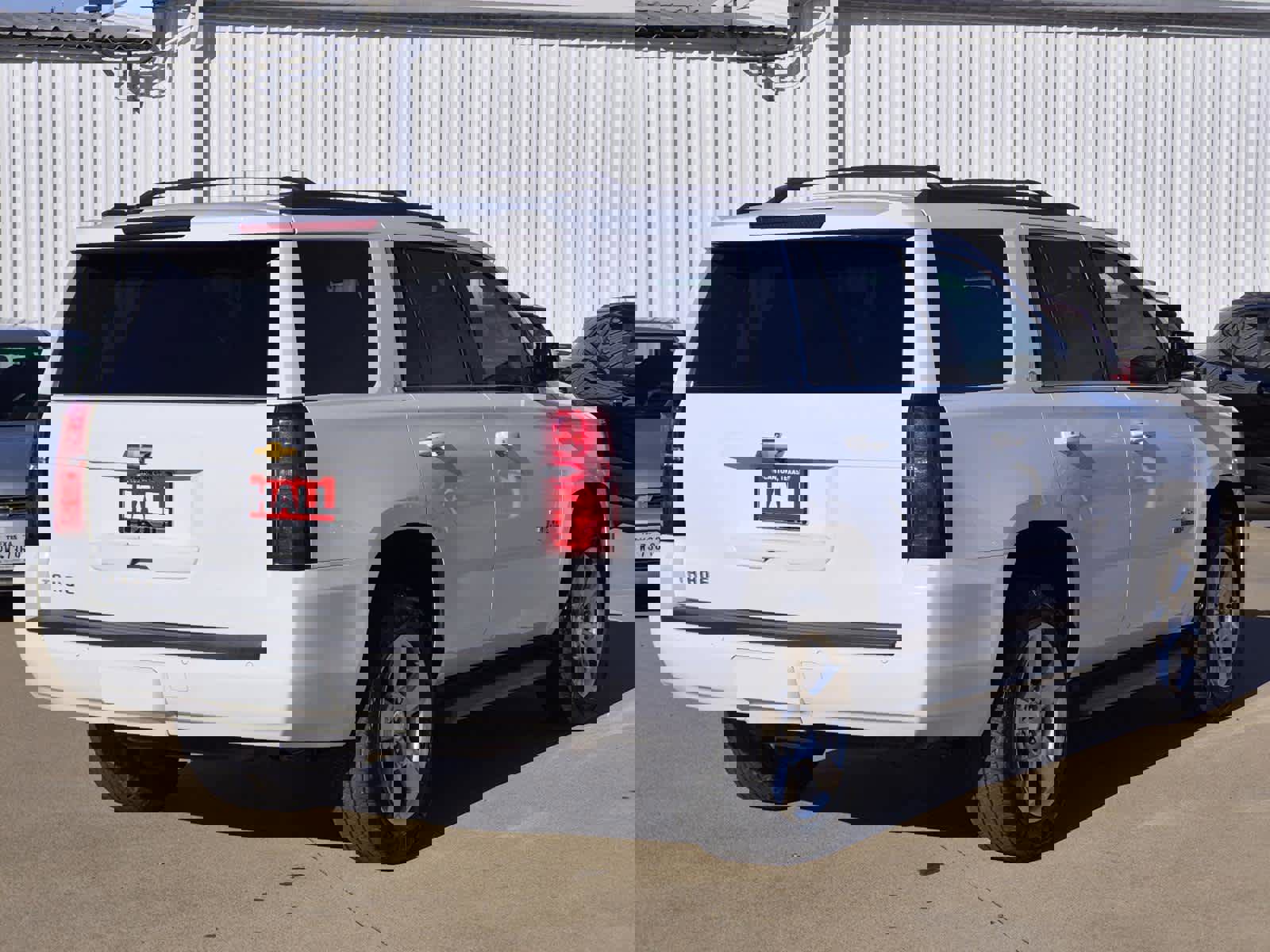 Used 2017 Chevrolet Tahoe LT image 6