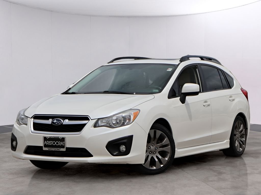 Used 2013 Subaru Impreza 2.0i Sport Limited