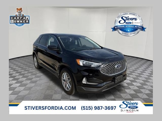 Used 2024 Ford Edge SEL w/ Convenience Package AWD/4WD 360° Tour