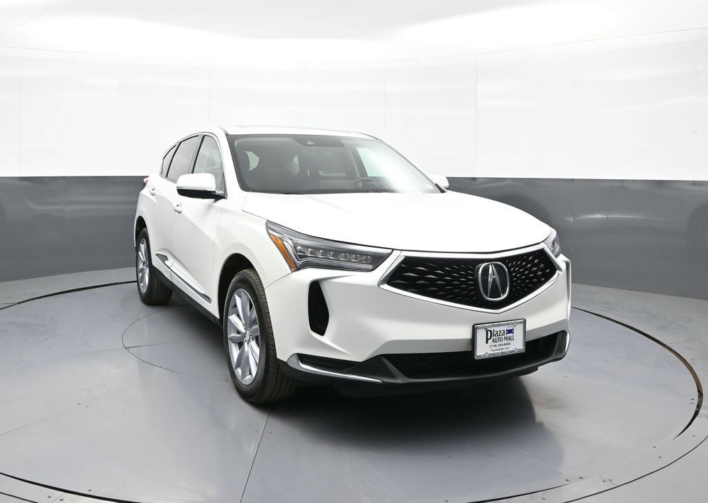 Used 2023 Acura RDX AWD image 3