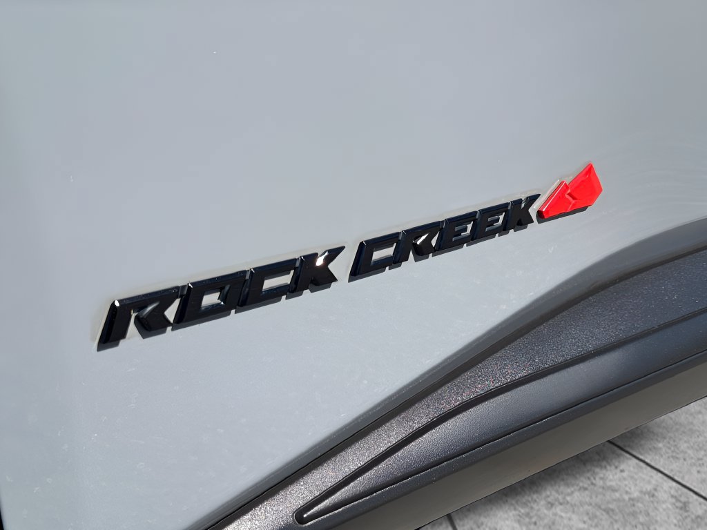Used 2025 Nissan Rogue SV w/ Rock Creek Premium Package AWD/4WD image 30