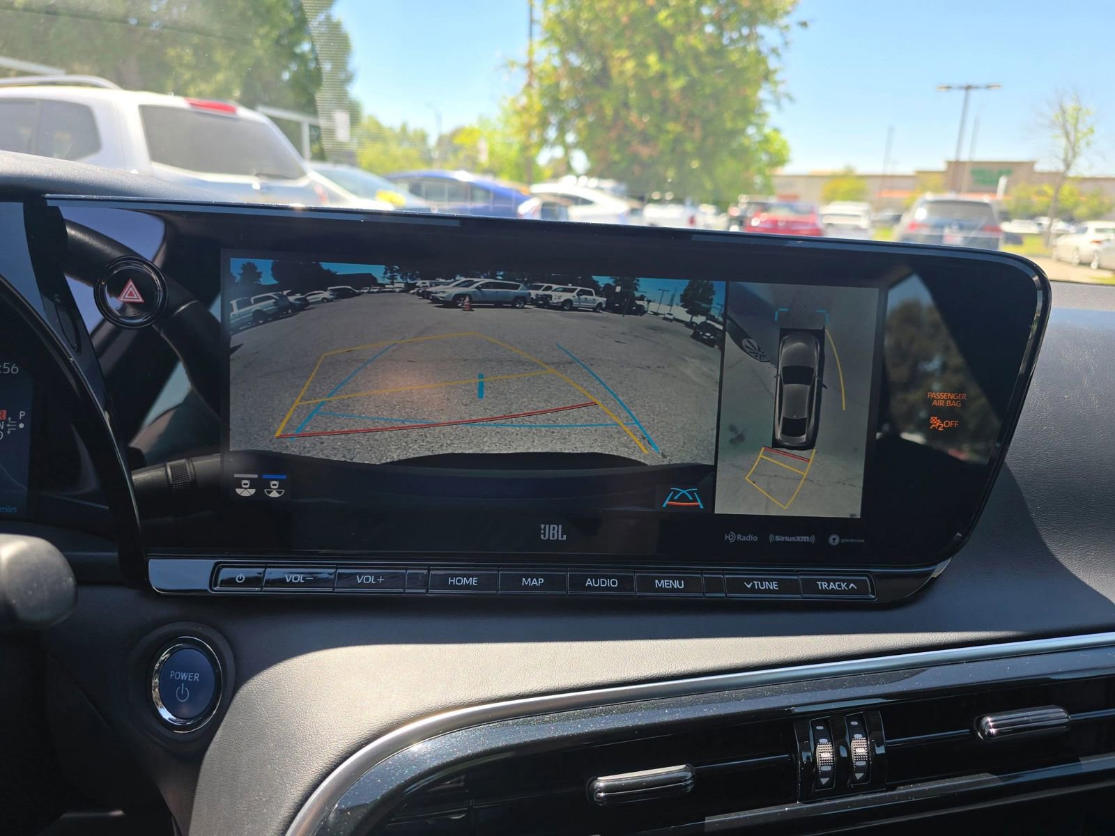 Used 2022 Toyota Mirai w/ Advanced Technology Package RWD image 25