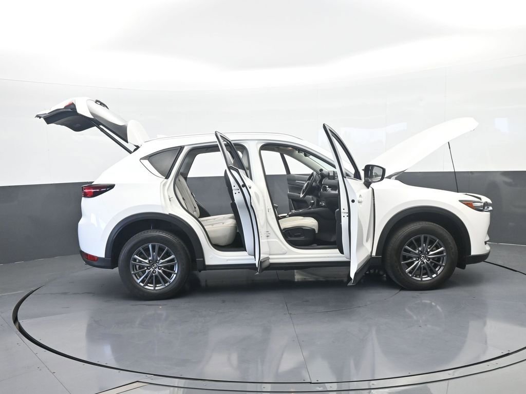 Used 2021 MAZDA CX-5 Touring w/ Touring Preferred SV Package image 69