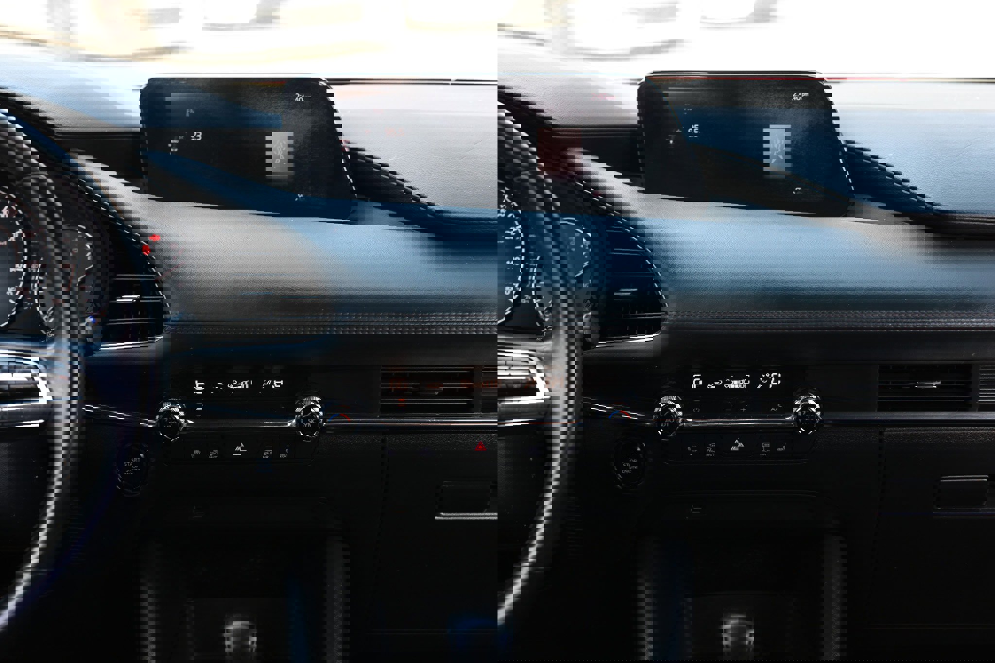 Used 2020 MAZDA MAZDA3 Sedan w/ Premium Package image 43