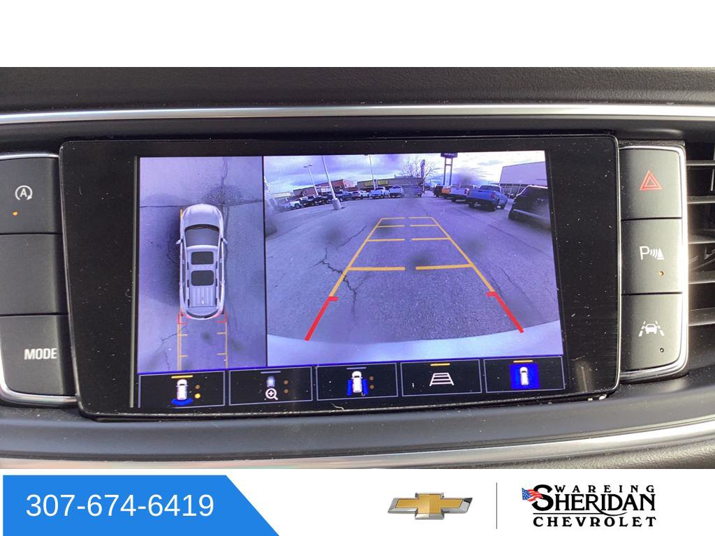 Used 2023 Buick Enclave Avenir w/ Avenir Technology Package image 16