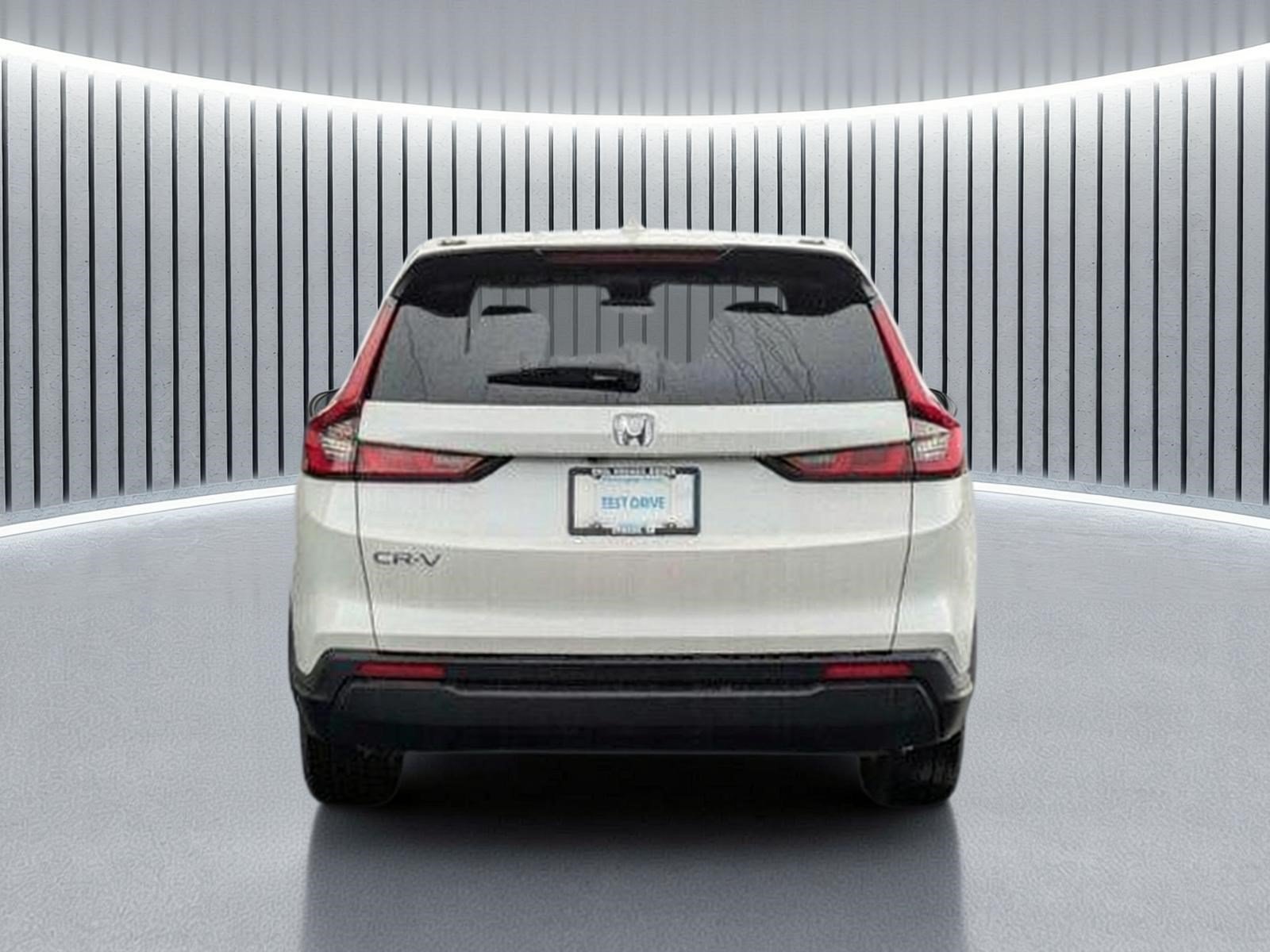 Certified 2026 Honda CR-V EX image 8