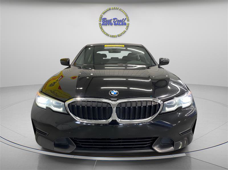 Used 2020 BMW 330i xDrive Sedan w/ Convenience Package image 8