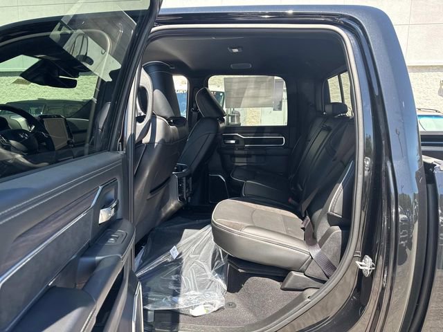 New 2025 RAM 2500 Laramie image 13