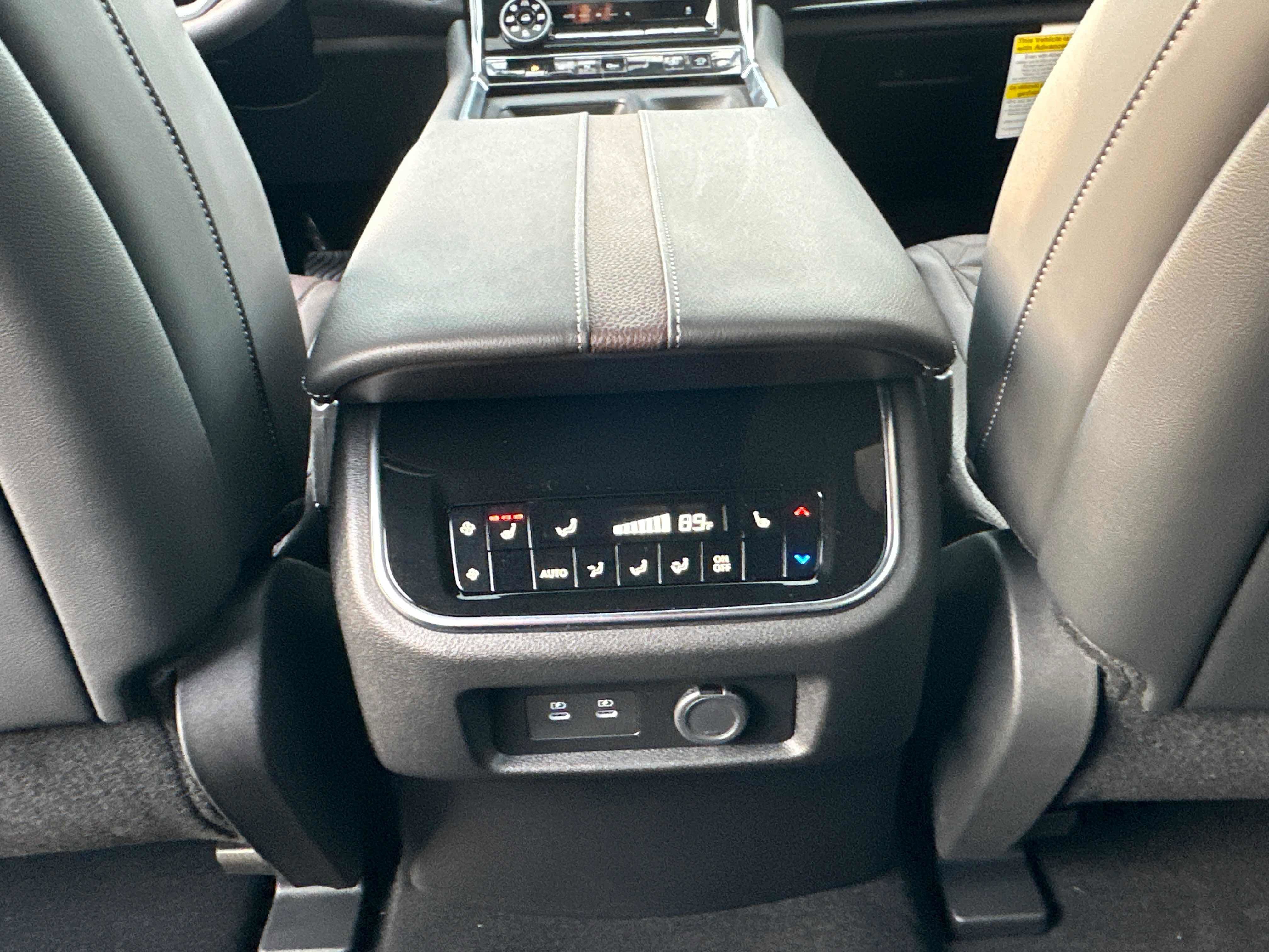 New 2026 Nissan Armada Platinum Reserve w/ Convenience Package image 31
