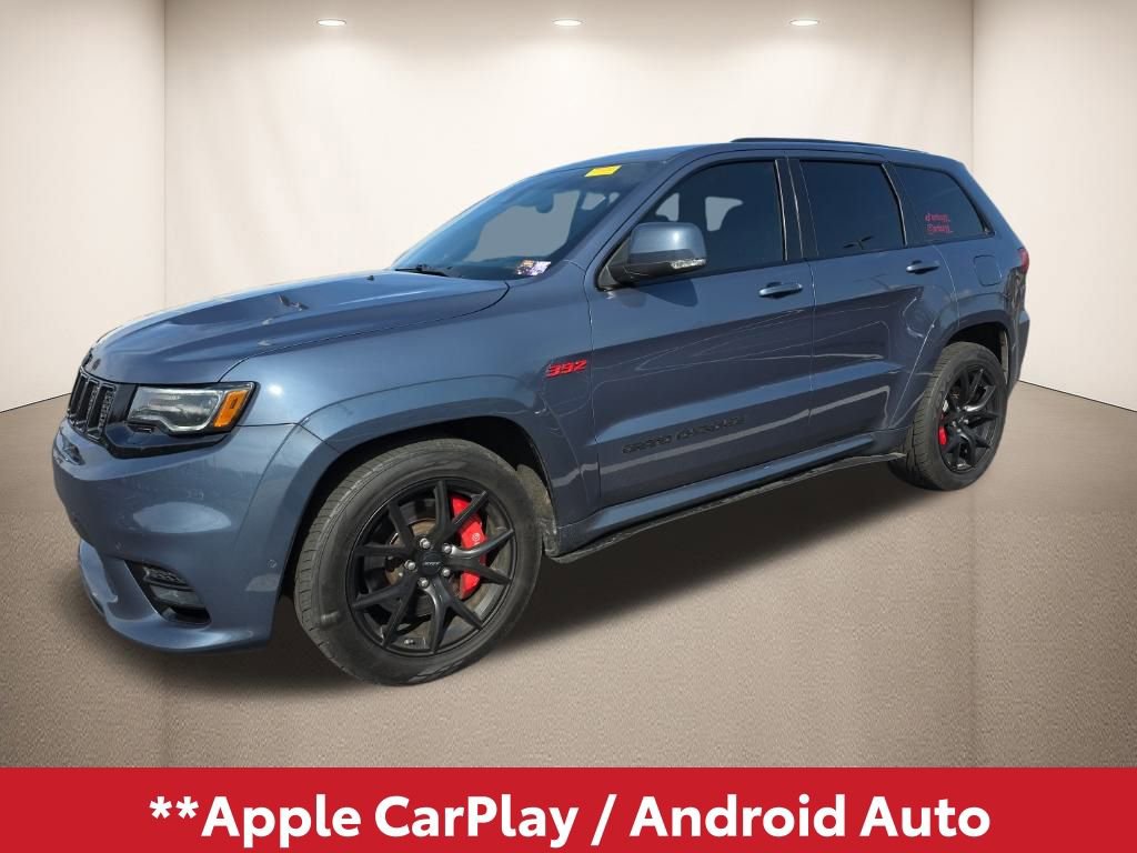 Used 2020 Jeep Grand Cherokee SRT image 3