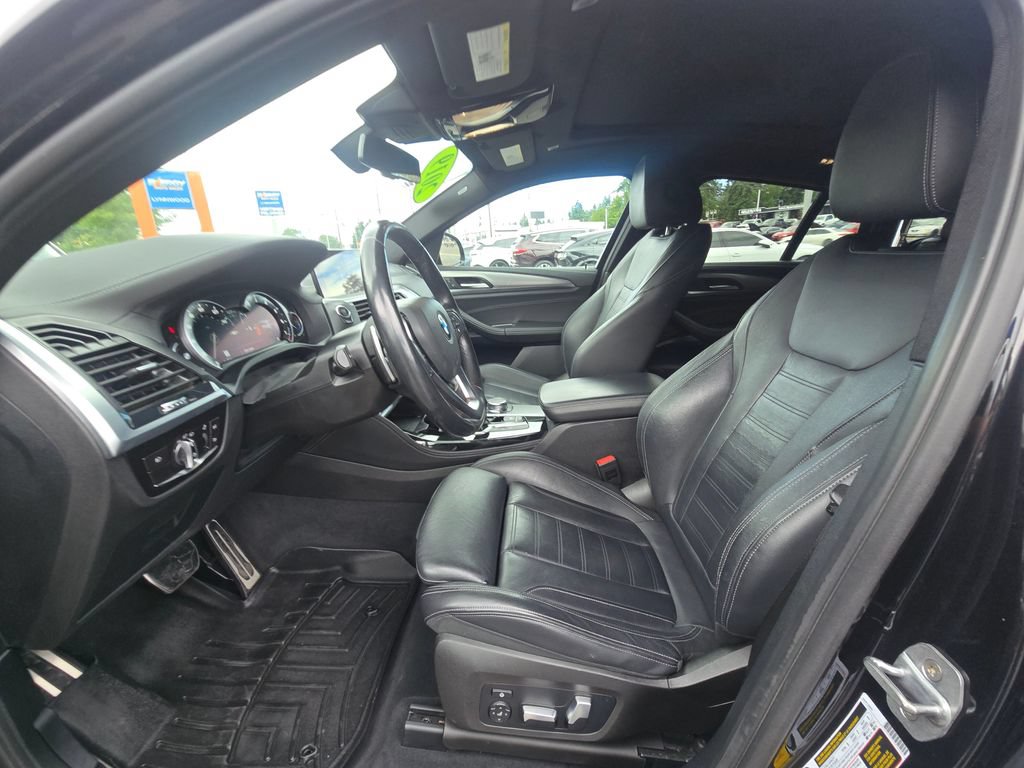 Used 2019 BMW X4 xDrive30i w/ M Sport Package AWD/4WD image 23