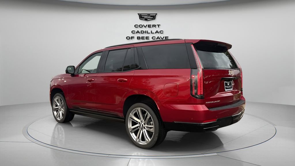 Certified 2026 Cadillac Escalade Sport w/ Touring Package image 6