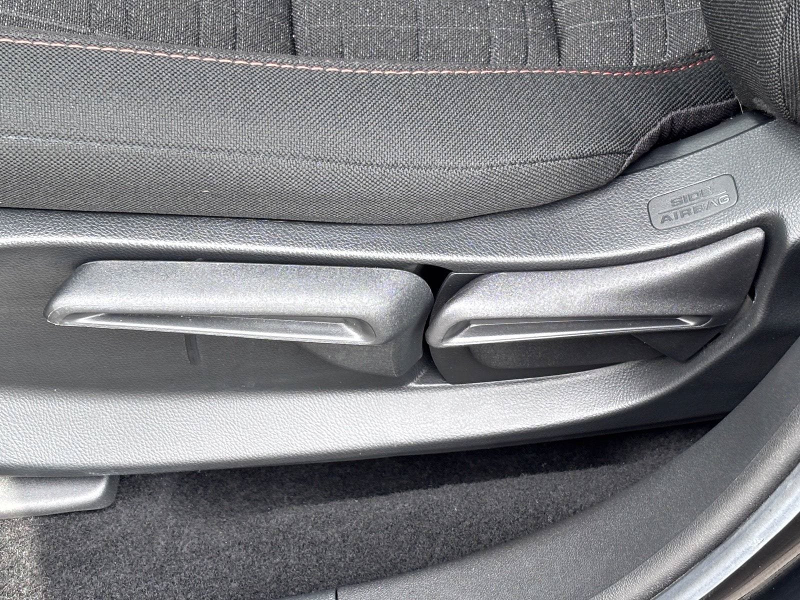 Certified 2026 Honda HR-V Sport image 19