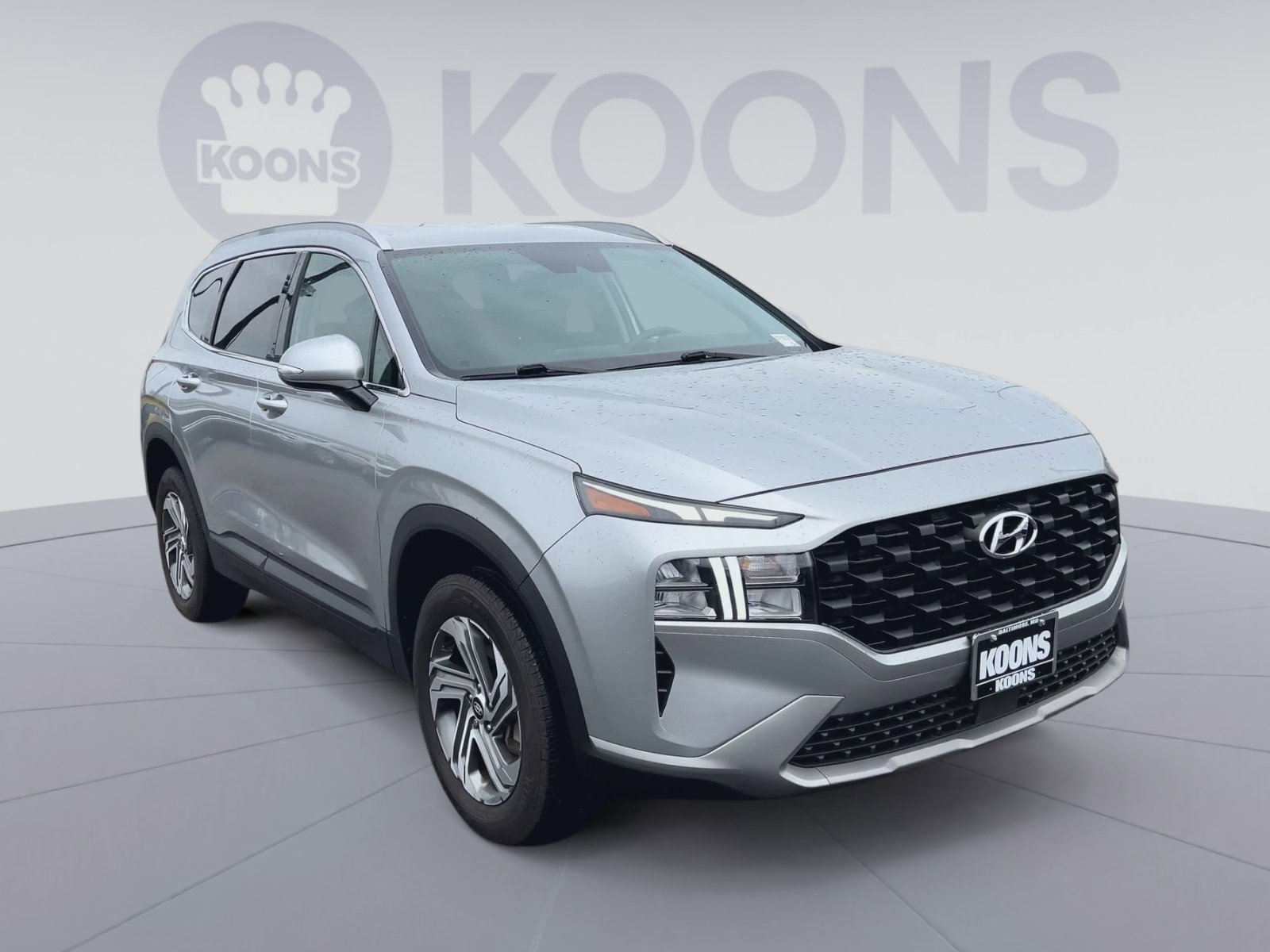 Used 2023 Hyundai Santa Fe SEL AWD/4WD image 4