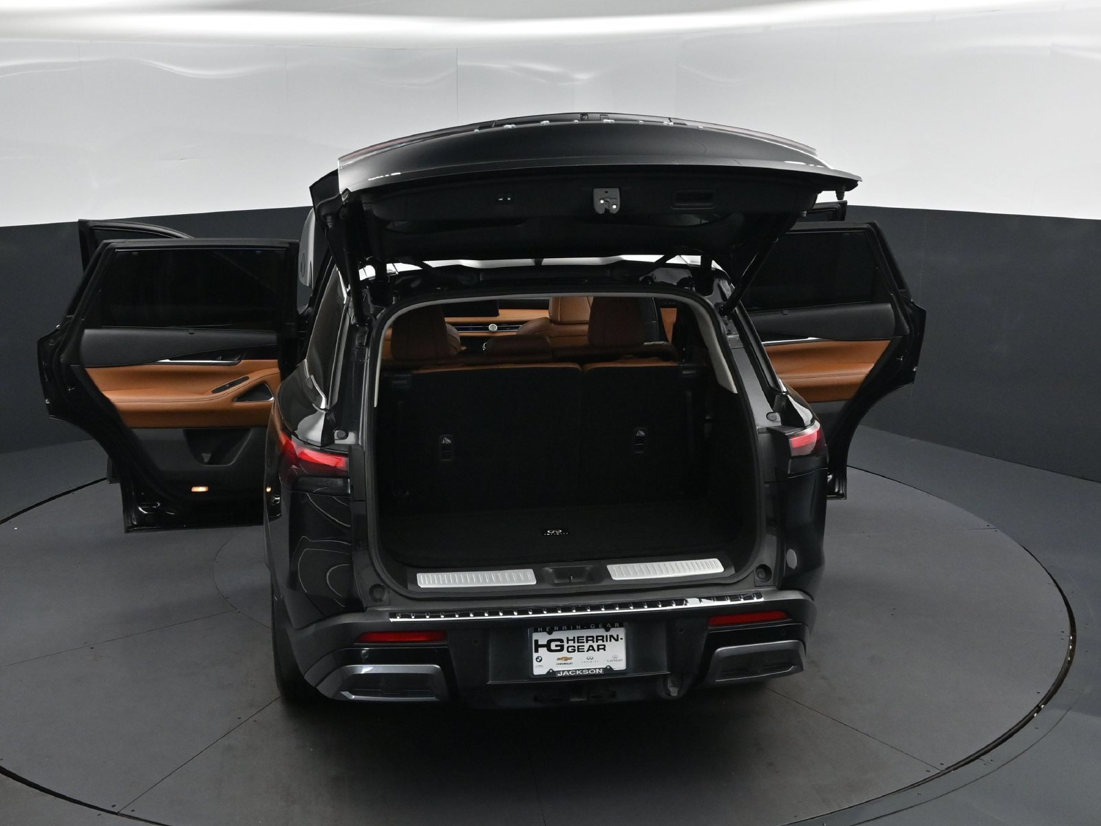 Certified 2023 INFINITI QX60 Sensory w/ Vision Package AWD/4WD image 49