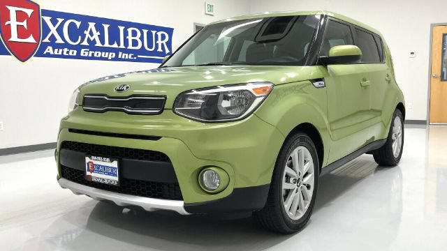 Used 2018 Kia Soul + FWD image 16