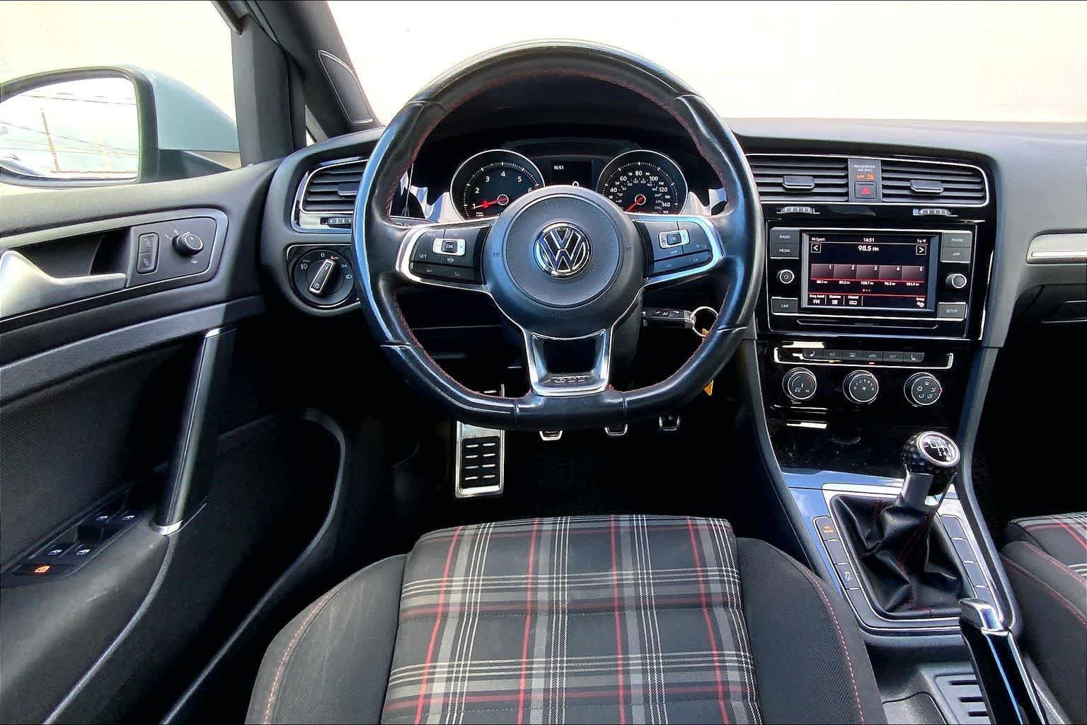 Used 2019 Volkswagen GTI S FWD image 14