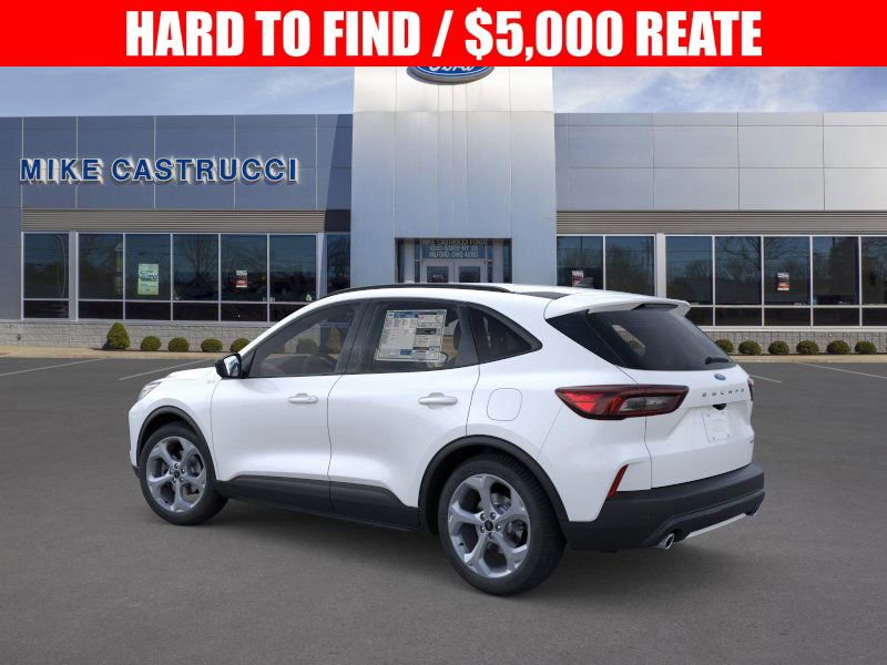 New 2025 Ford Escape ST-Line w/ Tech Pack #1 image 4