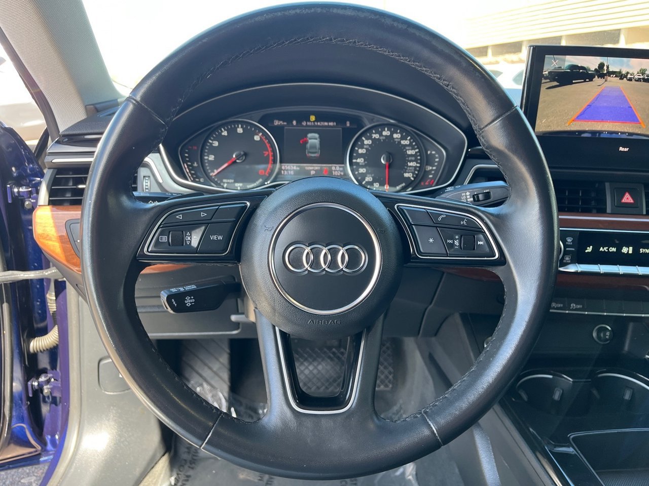 Used 2022 Audi A5 2.0T Premium AWD/4WD image 18