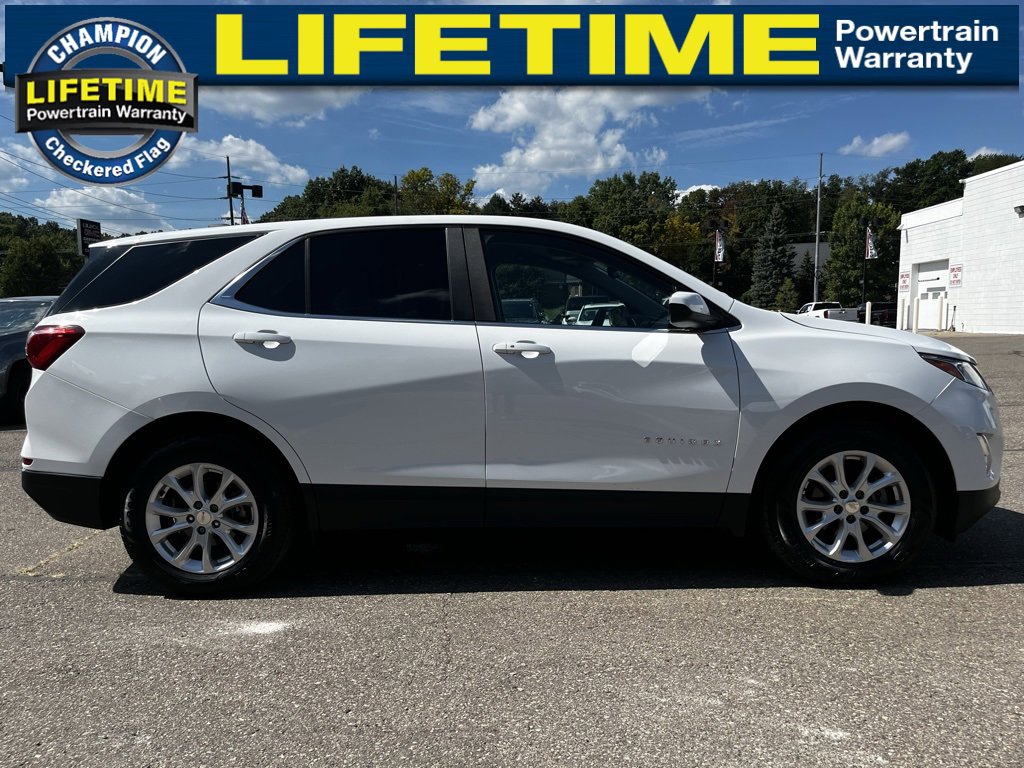 Used 2021 Chevrolet Equinox LT image 2