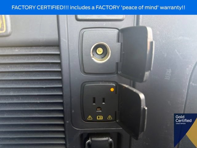 Certified 2025 Ford Expedition Max Active AWD/4WD image 20