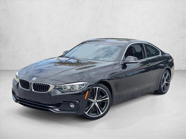 Used 2019 BMW 430i Coupe w/ Convenience Package image 1