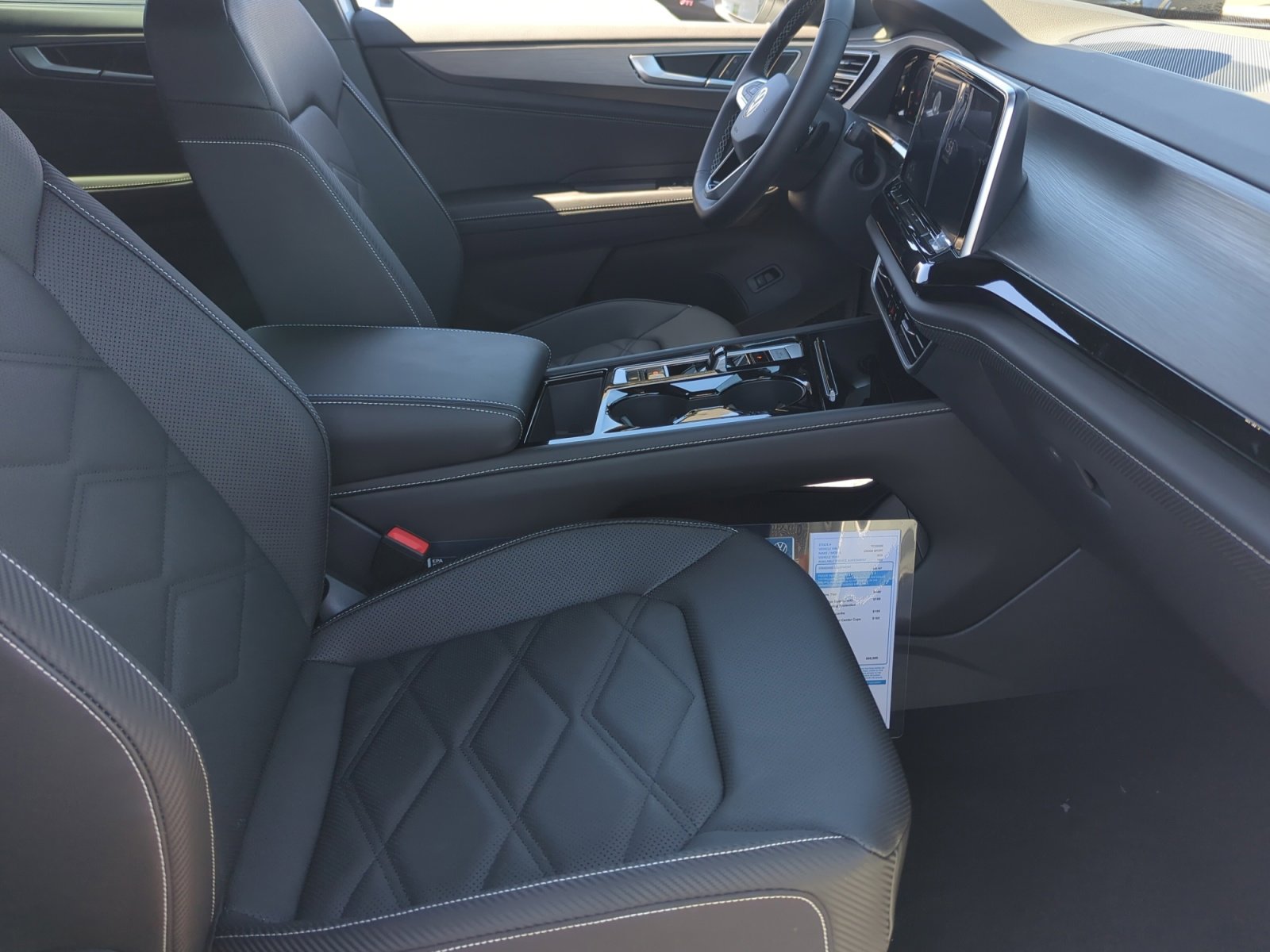 New 2026 Volkswagen Atlas Cross Sport SE image 18