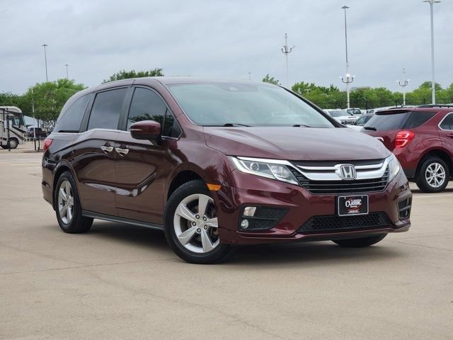 Used 2018 Honda Odyssey EX-L image 2