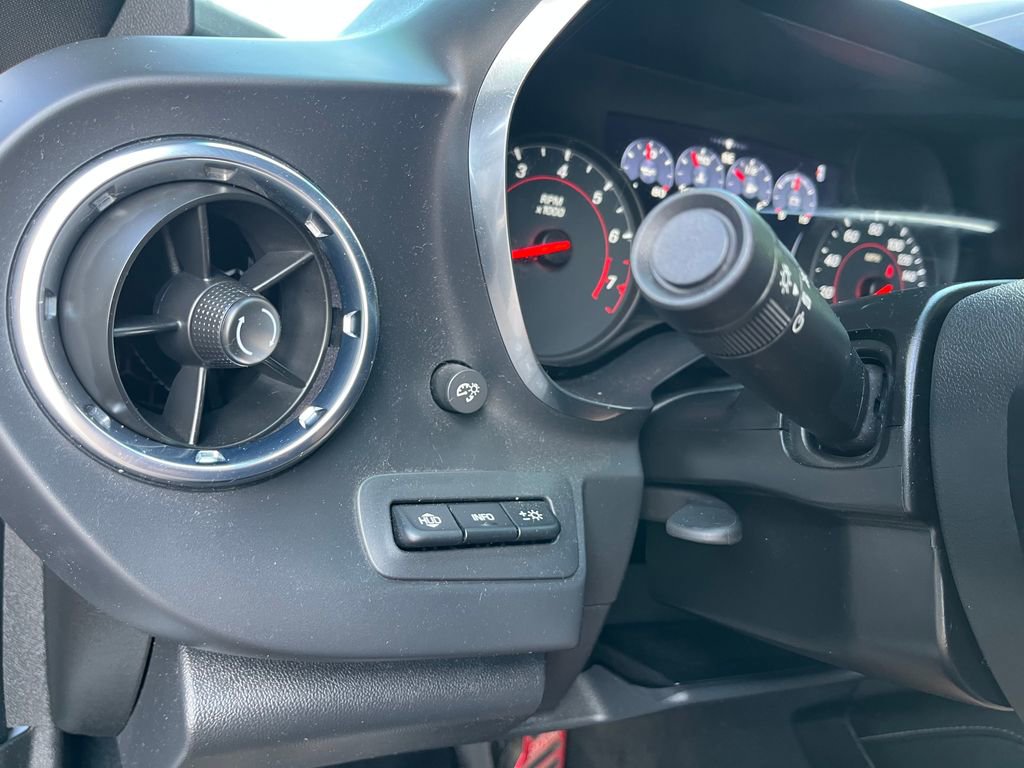 Used 2023 Chevrolet Camaro SS image 27