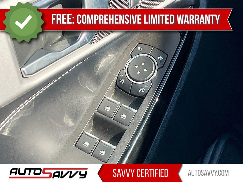 Used 2022 Ford Explorer ST image 17